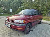 Mazda MPV, 3.0 l., vienatūris