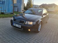 Audi A4, 1.9 l., universalas