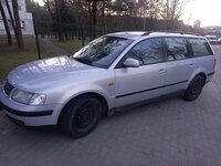 Volkswagen Passat, 1.9 l., universalas