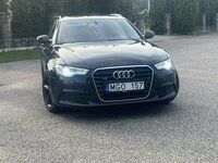 Audi A6, 3.0 l., universalas