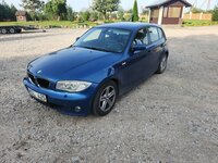 BMW 118, 2.0 l., hečbekas