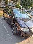 Volkswagen Touran, 1.9 l., vienatūris