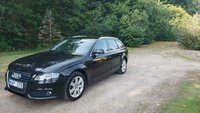 Audi A4, 1.8 l., universalas