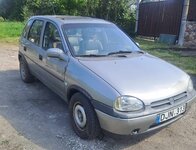 Opel Corsa, 1.6 l., hečbekas