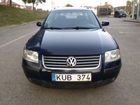 Volkswagen Passat, 1.9 l., universalas