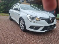 Renault Megane, 1.5 l., universalas