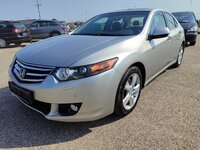 Honda Accord, 2.4 l., sedanas