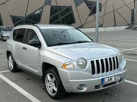 Jeep Compass, 2.4 l., visureigis