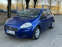 Fiat Punto, 1.3 l., hečbekas