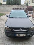 Opel Astra, 1.8 l., hečbekas