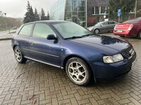 Audi A3, 1.6 l., hečbekas