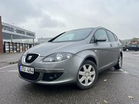 Seat Altea, 1.9 l., vienatūris