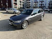 BMW 330, 3.0 l., universalas