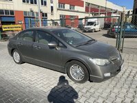 Honda Civic, 1.3 l., sedanas