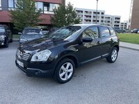 Nissan Qashqai, 1.5 l., visureigis