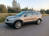 Honda CR-V, 2.2 l., visureigis