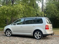 Volkswagen Touran, 2.0 l., vienatūris