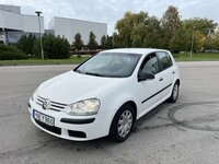 Volkswagen Golf, 1.9 l., hečbekas