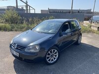 Volkswagen Golf, 1.9 l., hečbekas