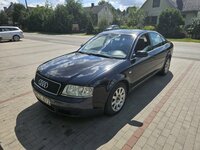 Audi A6, 1.9 l., sedanas