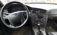 Volvo V70, 2.4 l., universalas