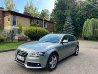 Audi A4, 2.0 l., universalas