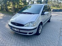 Ford Galaxy, 1.9 l., vienatūris