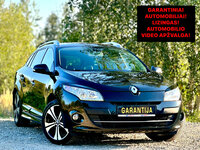 Renault Megane, 1.5 l., universalas