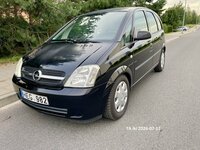 Opel Meriva, 1.7 l., vienatūris