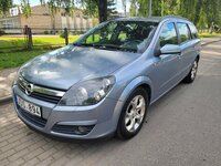 Opel Astra, 1.9 l., universalas