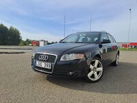 Audi A4, 2.0 l., universalas