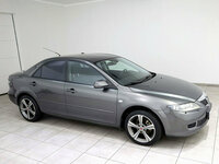 Mazda 6, 2.3 l., sedanas