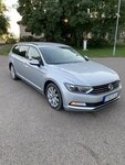 Volkswagen Passat, 1.6 l., universalas