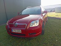 Toyota Avensis, 2.0 l., universalas