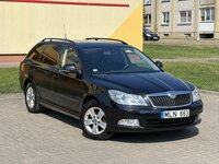 Skoda Octavia, 1.6 l., universalas