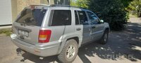 Jeep Grand Cherokee, 2.7 l., visureigis