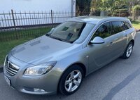 Opel Insignia, 2.0 l., universalas