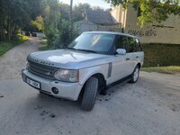 Land Rover Range Rover Sport, 4.4 l., visureigis