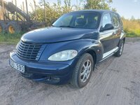 Chrysler PT Cruiser, 2.0 l., hečbekas