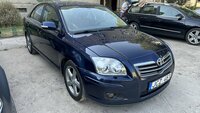 Toyota Avensis, 2.2 l., sedanas