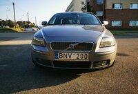 Volvo V50, 2.0 l., universalas