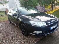 Citroen C5, 2.0 l., universalas