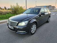 Mercedes-Benz C200, 2.1 l., universalas