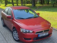 Mitsubishi Lancer, 1.8 l., sedanas