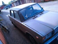 Lada 2107, 1.5 l., sedanas