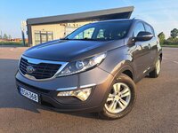 Kia Sportage, 1.7 l., visureigis