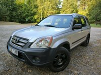 Honda CR-V, 2.4 l., visureigis