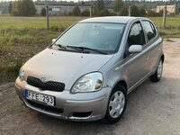 Toyota Yaris, 1.4 l., hečbekas