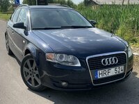 Audi A4, 2.0 l., universalas