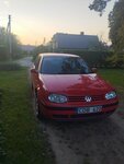 Volkswagen Golf, 1.4 l., hečbekas